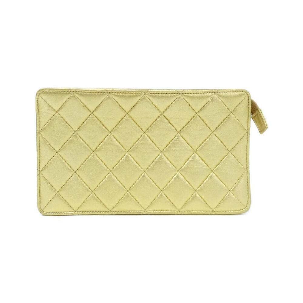 CHANEL Gold Bag - Picture 2 of 7